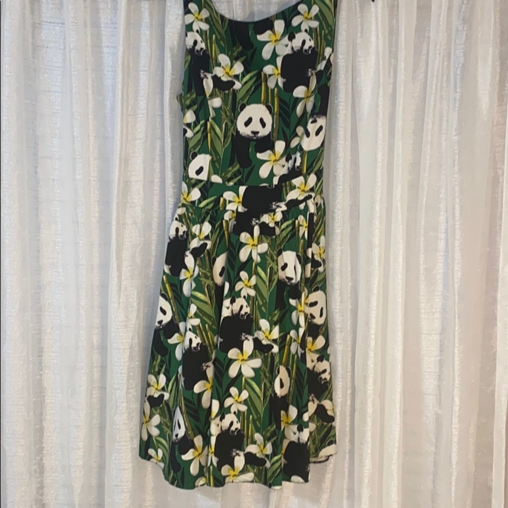 Panda dress